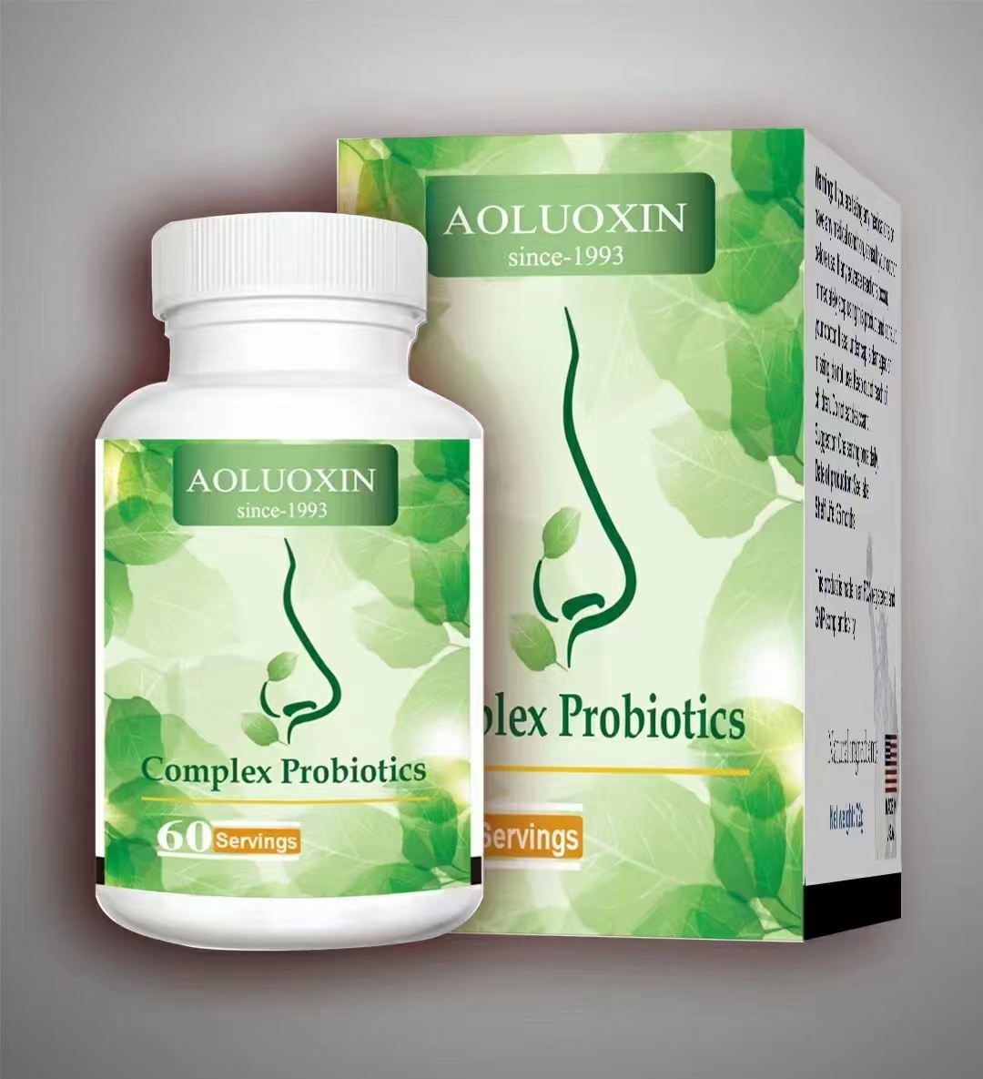 澳羅欣牌濞通寧益生菌復(fù)合片