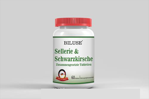 芹菜黑櫻桃復合片