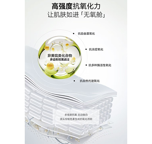 光甘草定系列口服美白飲