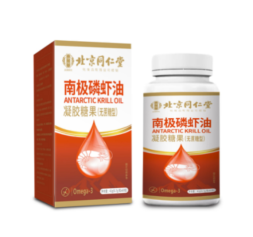 南極磷蝦油(無(wú)蔗糖型)