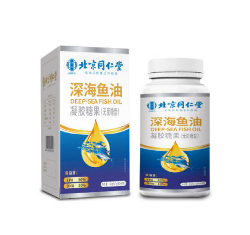 深海魚(yú)油(無(wú)蔗糖型)
